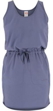 KARI TRAA RUTH Dámske šaty, tmavo modrá, veľkosť