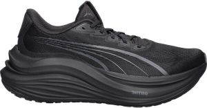 Puma MAGMAX NITRO Pánske bežecké topánky, čierna, veľkosť 44