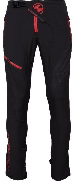 HAVEN ENEGIZER LONG Cyklistické nohavice, čierna, veľkosť