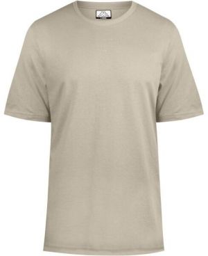 Kappa LOGO GAETOLF Pánske tričko, béžová, veľkosť XXL