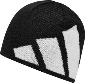 adidas BIG LOGO BEANIE CW Zimná čiapka, čierna, veľkosť