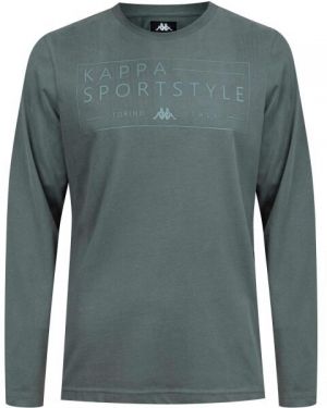 Kappa GISORD Pánske tričko, tmavo zelená, veľkosť XXXL
