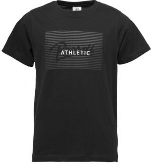 Russell Athletic T-SHIRT Detské tričko, čierna, veľkosť