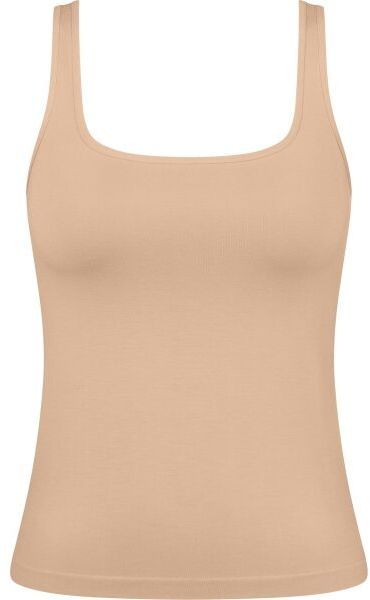 SLOGGI GO SENSE TANK TOP Dámske tielko, béžová, veľkosť