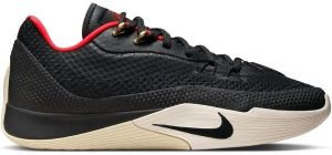 Nike STREET Pánska basketbalová obuv, čierna, veľkosť 43