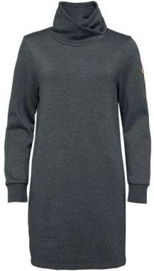 LOAP EBICA Dámske šaty, tmavo sivá, veľkosť