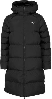 Puma MONO HOODED PARKA Dámsky zimný kabát, čierna, veľkosť
