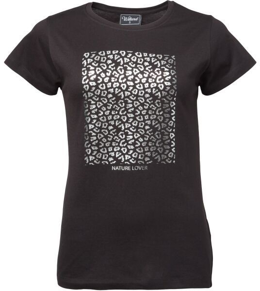 Willard MUNGA Dámske tričko, čierna, veľkosť XXL