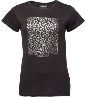 Willard MUNGA Dámske tričko, čierna, veľkosť XXL