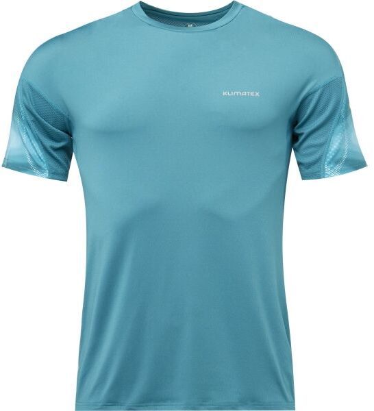 Klimatex FARAH Pánske performance tričko, tmavo modrá, veľkosť XXL