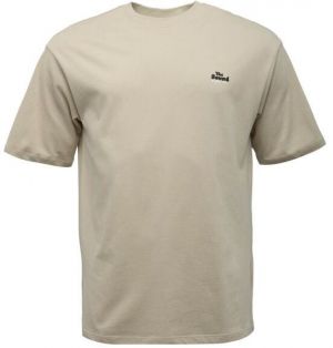 BLEND BHKARDO Pánske tričko, béžová, veľkosť XXXL