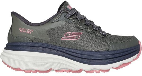 Skechers ZIRRUS Dámska voľnočasová obuv, khaki, veľkosť