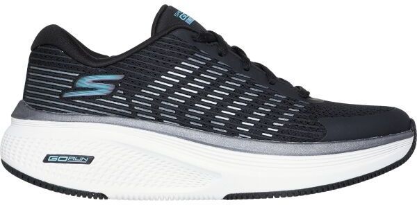 Skechers GO RUN ELEVATE 2.0 - BADRIC Dámska vychádzková obuv, čierna, veľkosť