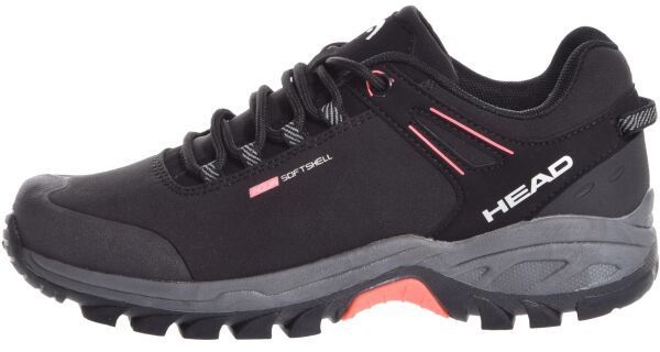 Head ANIKA Dámska treková obuv, čierna, veľkosť