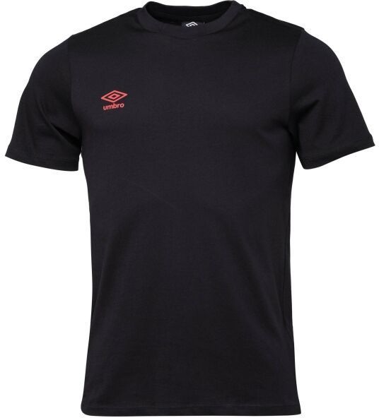 Umbro 360 GRAPHIC TEE Pánske tričko, čierna, veľkosť