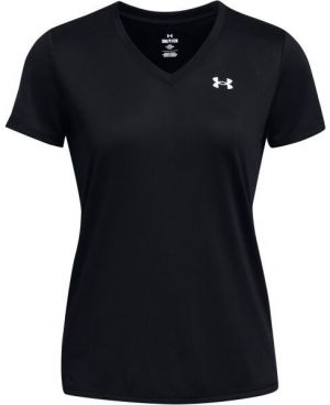 Under Armour TECH Dámske tričko, čierna, veľkosť S