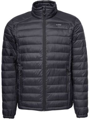 LOAP JEVUR Pánska zimná bunda, čierna, veľkosť