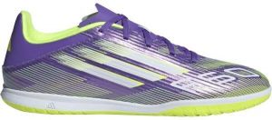 adidas F50 CLUB IN Pánska halová obuv, fialová, veľkosť 46