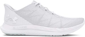 Under Armour CHARGED SPEED SWIFT Pánska bežecká obuv, biela, veľkosť 45