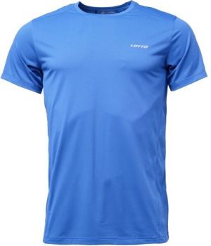 Lotto VIRGO Pánske tričko, modrá, veľkosť