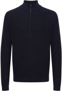 BLEND BHCODFORD Pánsky sveter, čierna, veľkosť XXXL