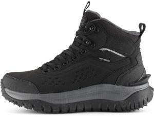 ALPINE PRO ARCON Pánska outdoorová obuv, čierna, veľkosť