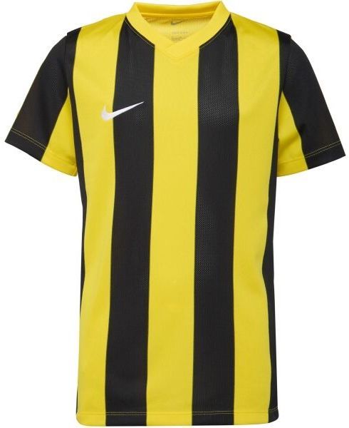 Nike NK DF STRIPPED JSY JR Detský dres, žltá, veľkosť