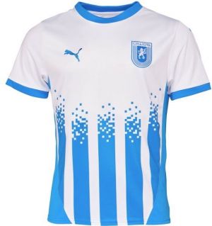 Puma UCV CRAIOVA HOME JERSEY Pánsky futbalový dres, biela, veľkosť