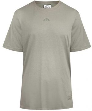 Kappa LOGO GESONO Pánske tričko, zelená, veľkosť