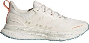 adidas ULTRARUN 5 TR W Dámska bežecká obuv, biela, veľkosť 37 1/3