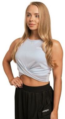 GymBeam BREEZE DOVE Dámsky top, svetlomodrá, veľkosť