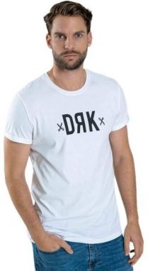 DRK BASIC Pánske tričko, biela, veľkosť