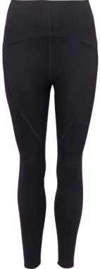 Fitforce HOTTE Dámske fitnes legíny, čierna, veľkosť