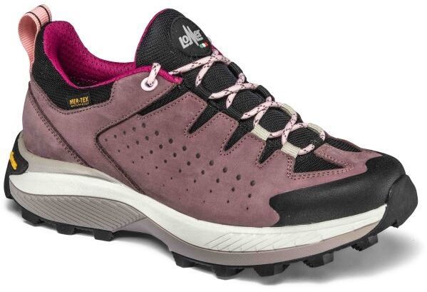 Lomer MERCURY MTX Dámska turistická obuv, vínová, veľkosť