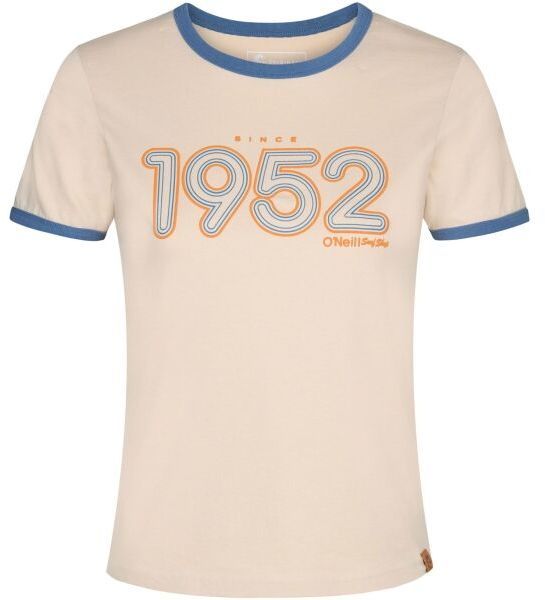 O'Neill O'RIGINALS 1952 Dámske tričko, béžová, veľkosť