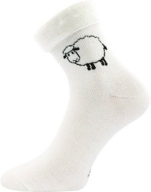 Boma SHEEP Ponožky, béžová, veľkosť