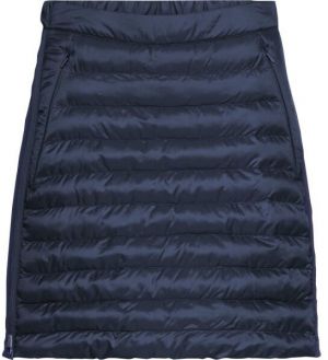 Jack Wolfskin ROUTEBURN PRO INS W Dámska zimná sukňa, modrá, veľkosť XXL