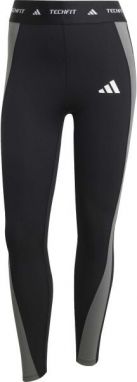 adidas TF 3S 7/8 T Dámske legíny, čierna, veľkosť