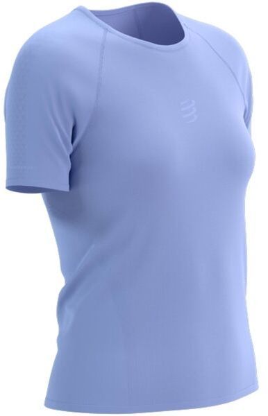 Compressport TRAIL RACING SS TSHIRT W Dámske bežecké tričko, modrá, veľkosť