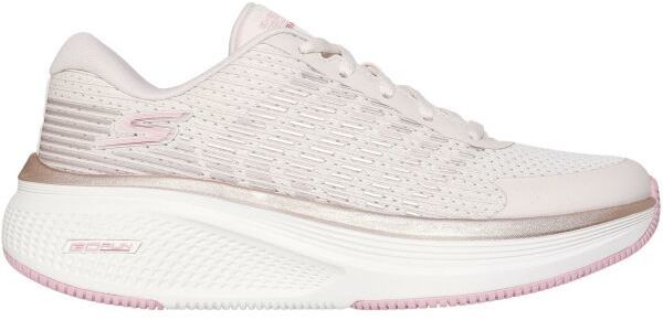 Skechers GO RUN ELEVATE 2.0 - BADRIC Dámska vychádzková obuv, ružová, veľkosť