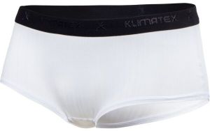 Klimatex VIKY Dámske funkčné boxerky, biela, veľkosť