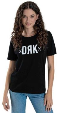 DRK RAYA Dámske tričko, čierna, veľkosť