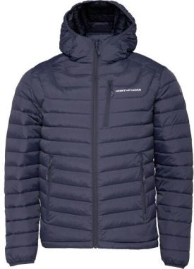Northfinder RAIAN Pánska bunda, tmavo modrá, veľkosť
