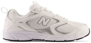 New Balance ML408 Pánska voľnočasová obuv, biela, veľkosť 38.5