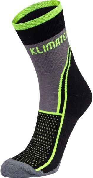 Klimatex KORBIN Športové ponožky, čierna, veľkosť
