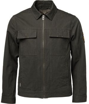 BUSHMAN CARNOT Pánska bunda, tmavo sivá, veľkosť