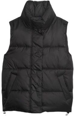 GAP HW PRIMALOFT Dámska vesta, čierna, veľkosť