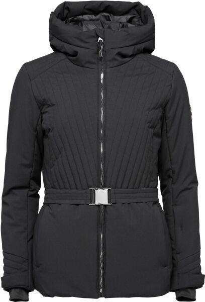 Willard RISANA Dámska prešívaná lyžiarska bunda, čierna, veľkosť