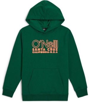 O'Neill ESSENTIALS Chlapčenská mikina, tmavo zelená, veľkosť