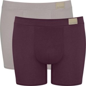 SLOGGI MEN GO NATURAL SHORT C2P Pánska spodná bielizeň, sivá, veľkosť